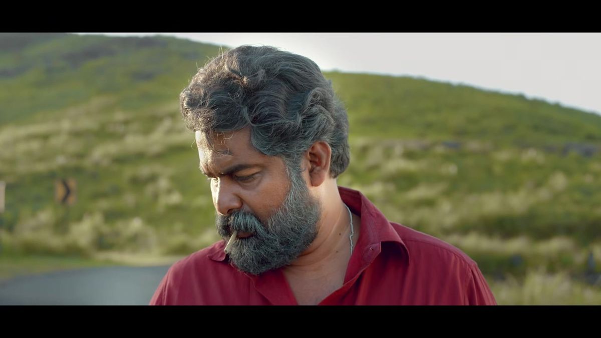 Still from the Joseph teaser