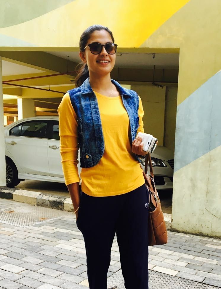 Anusree, Malayalam actress