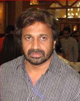 Malayalam actor Siddique portrait