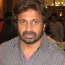 Malayalam actor Siddique portrait