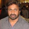 Malayalam actor Siddique portrait