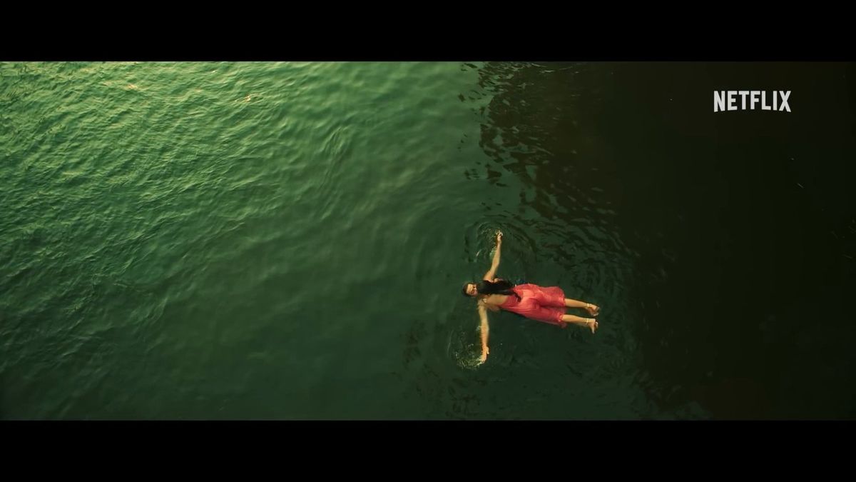 Still from The Goat Life trailer