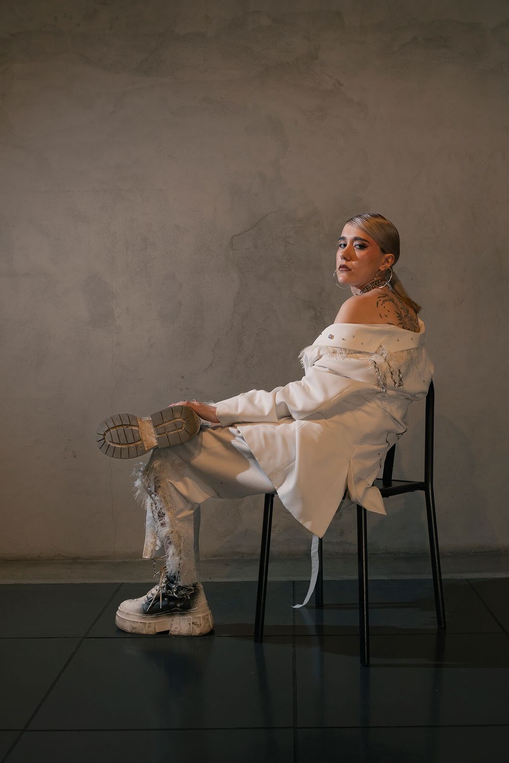 Lisa Ribeiro Photographe Bordeaux Paris Portrait Studio
