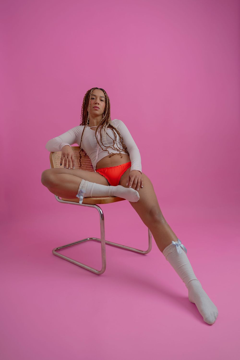 Lisa Ribeiro Photographe Bordeaux Paris Portrait Studio