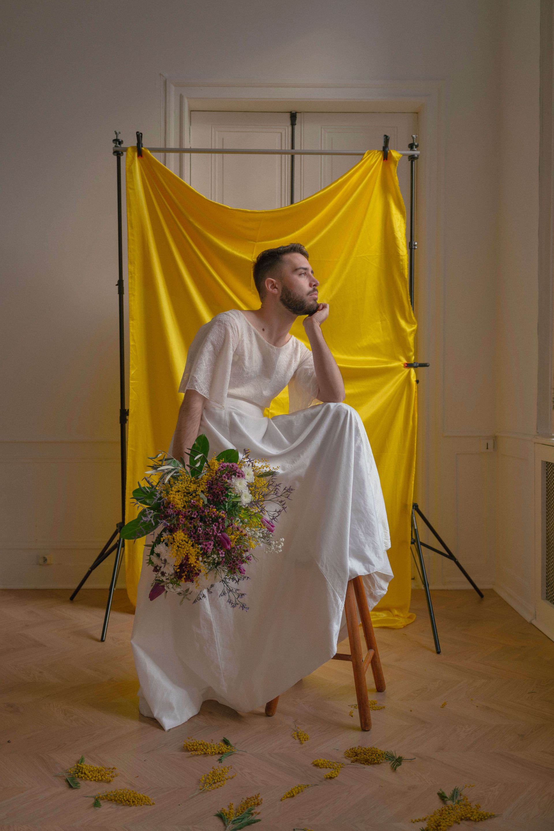 Lisa Ribeiro Photographe Studio Mode Editorial Bordeaux Paris