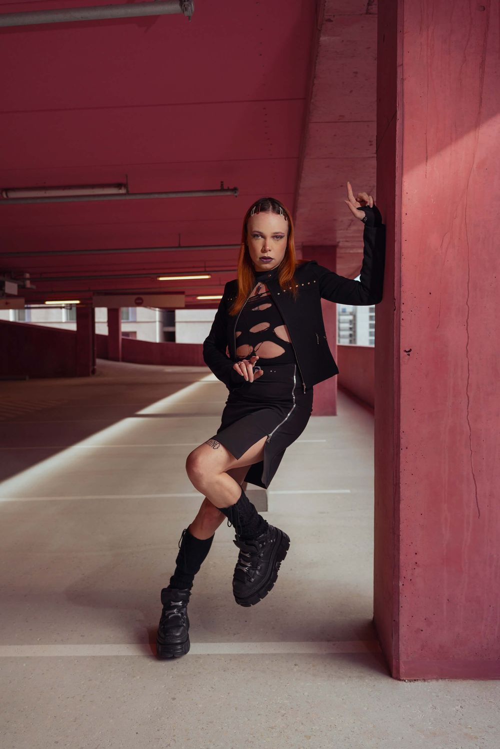 Lisa Ribeiro Photographe Bordeaux Paris Mode Éditorial