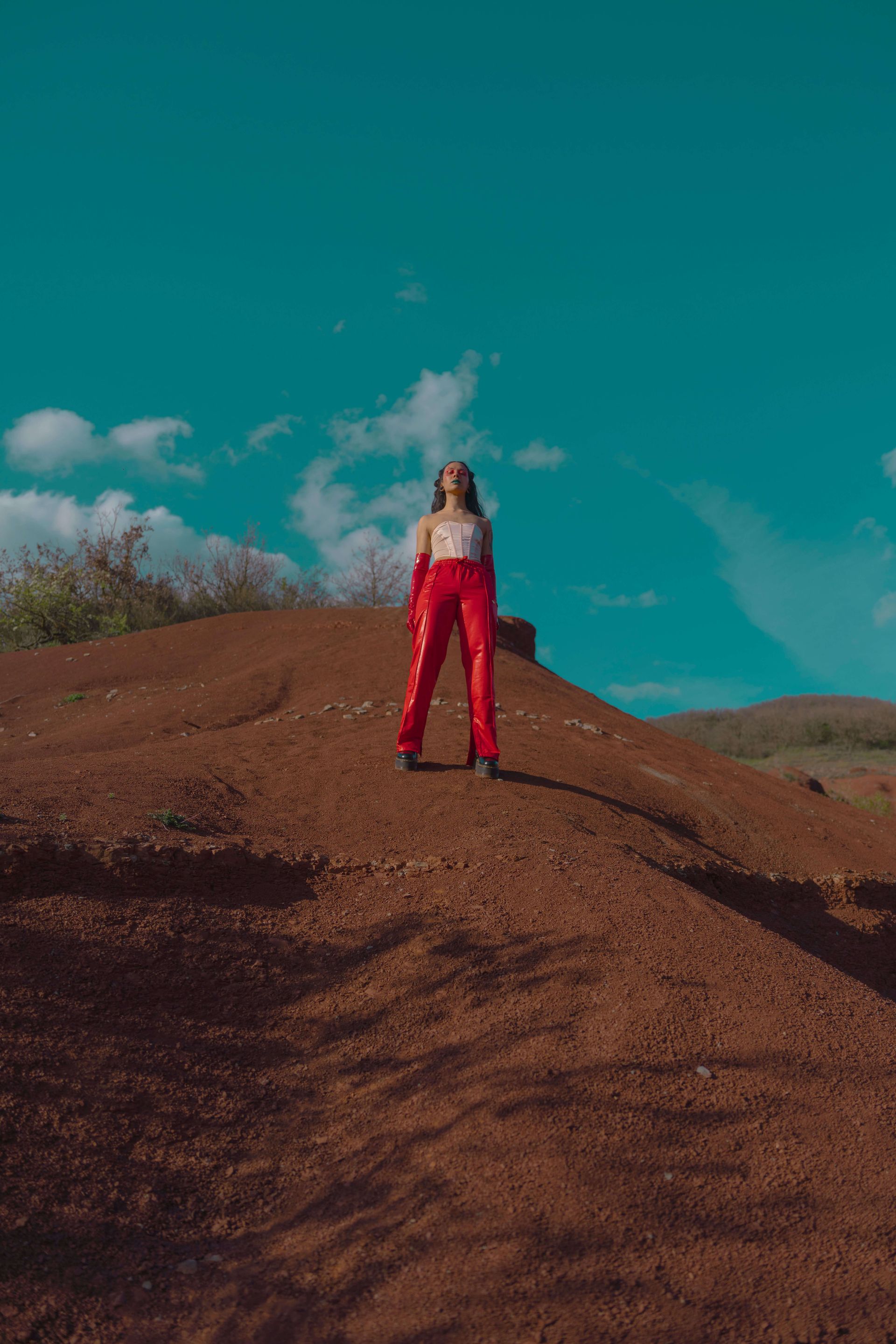 Lisa Ribeiro Photographe Studio Mode Editorial Bordeaux Paris