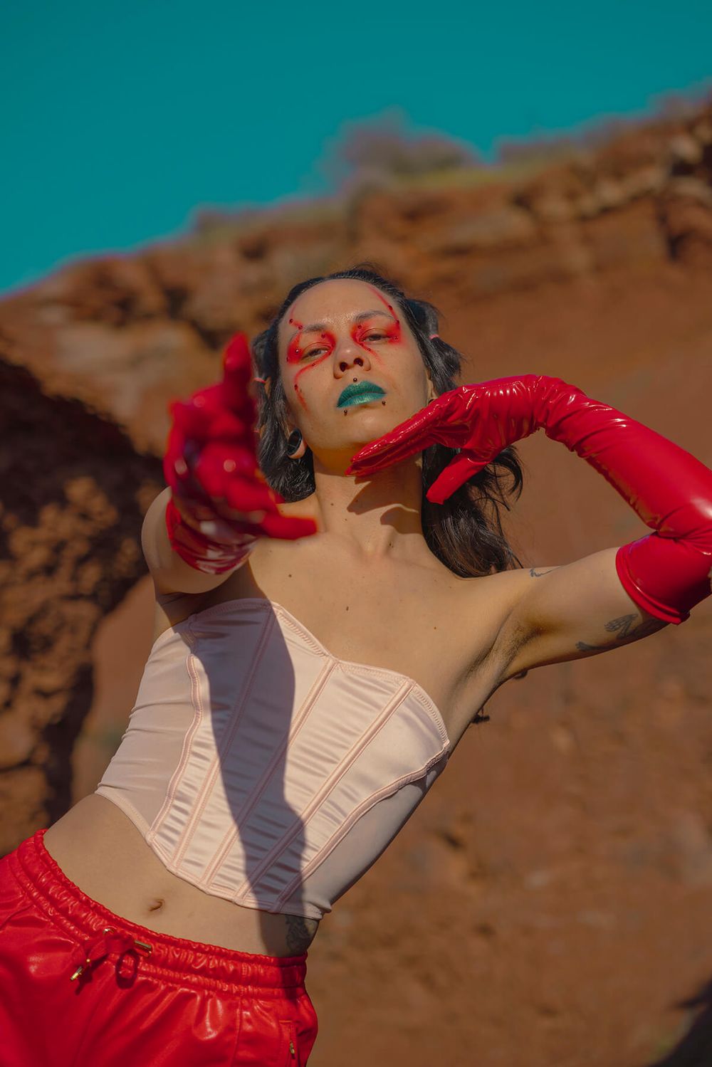 Lisa Ribeiro Photographe Bordeaux Paris Mode Éditorial