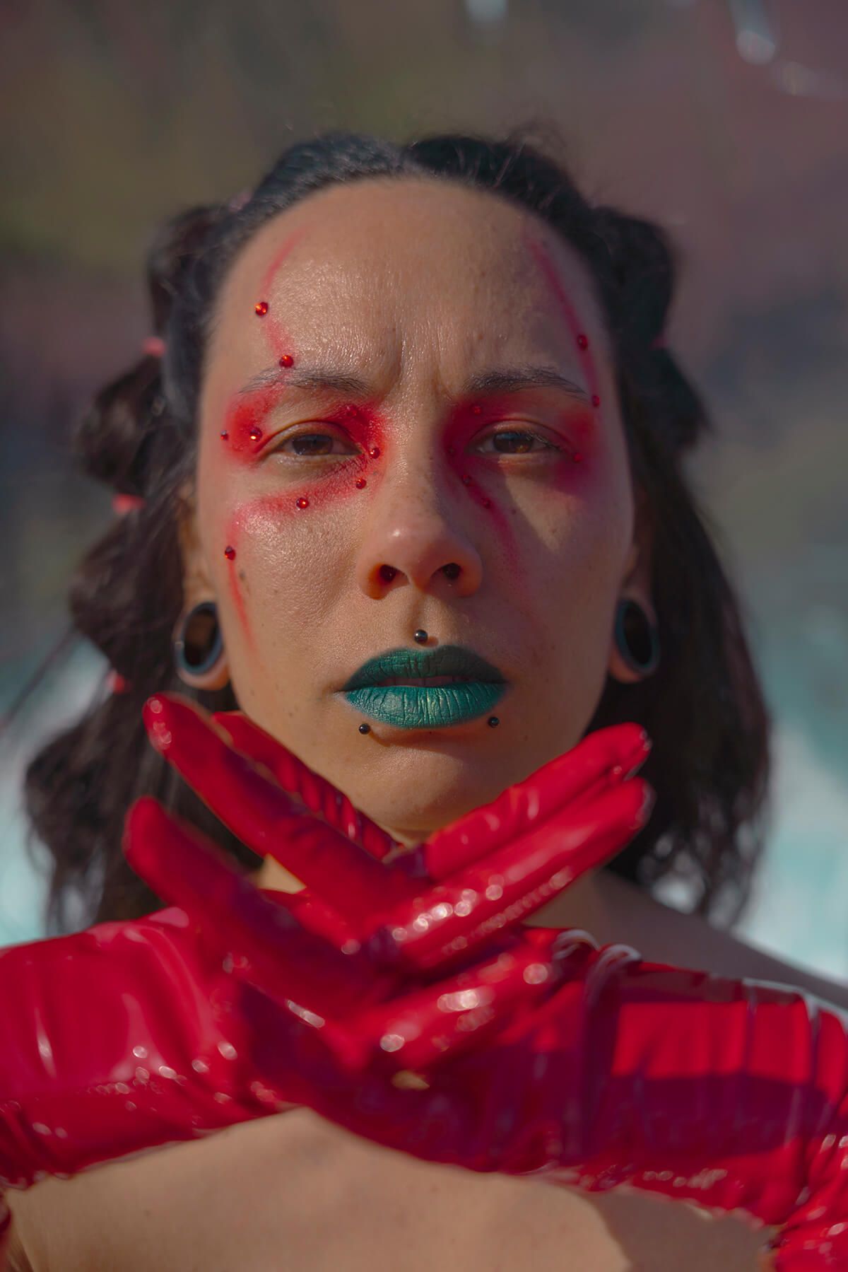 Lisa Ribeiro Photographe Bordeaux Paris Mode Éditorial