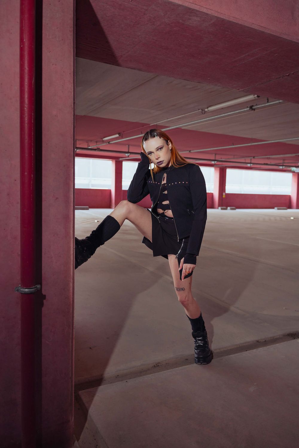 Lisa Ribeiro Photographe Bordeaux Paris Mode Éditorial