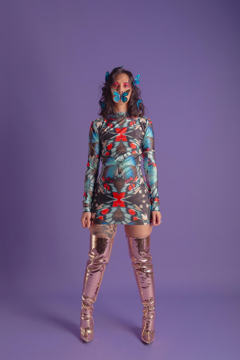 Lisa Ribeiro Photographe Bordeaux Paris Mode Éditorial