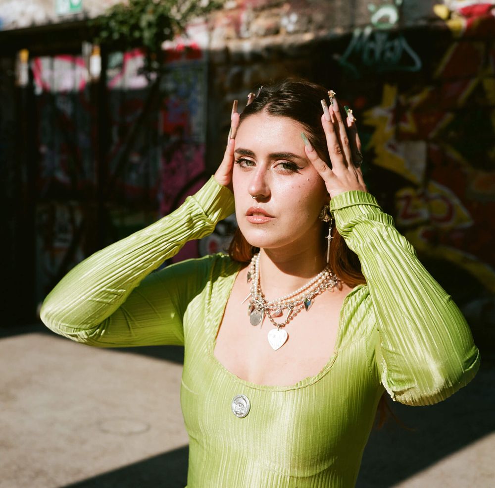 Lisa Ribeiro Photographe Bordeaux Paris Portrait Studio