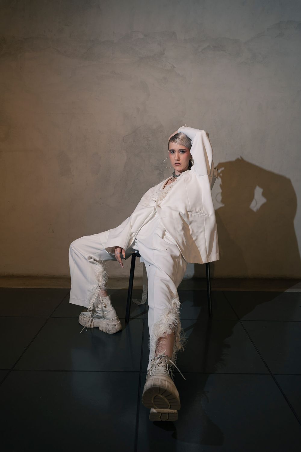 Lisa Ribeiro Photographe Bordeaux Paris Portrait Studio
