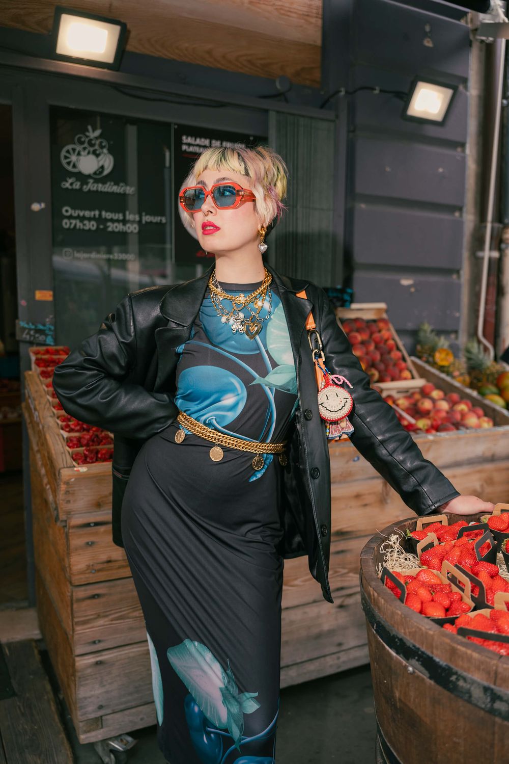 Lisa Ribeiro Photographe Bordeaux Paris Mode Éditorial