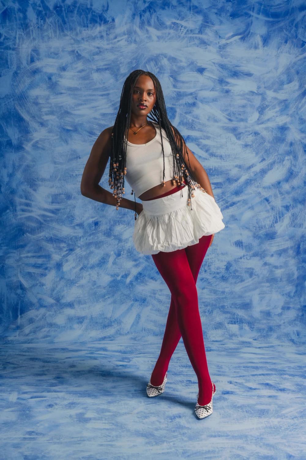 Lisa Ribeiro Photographe Bordeaux Paris Portrait Studio