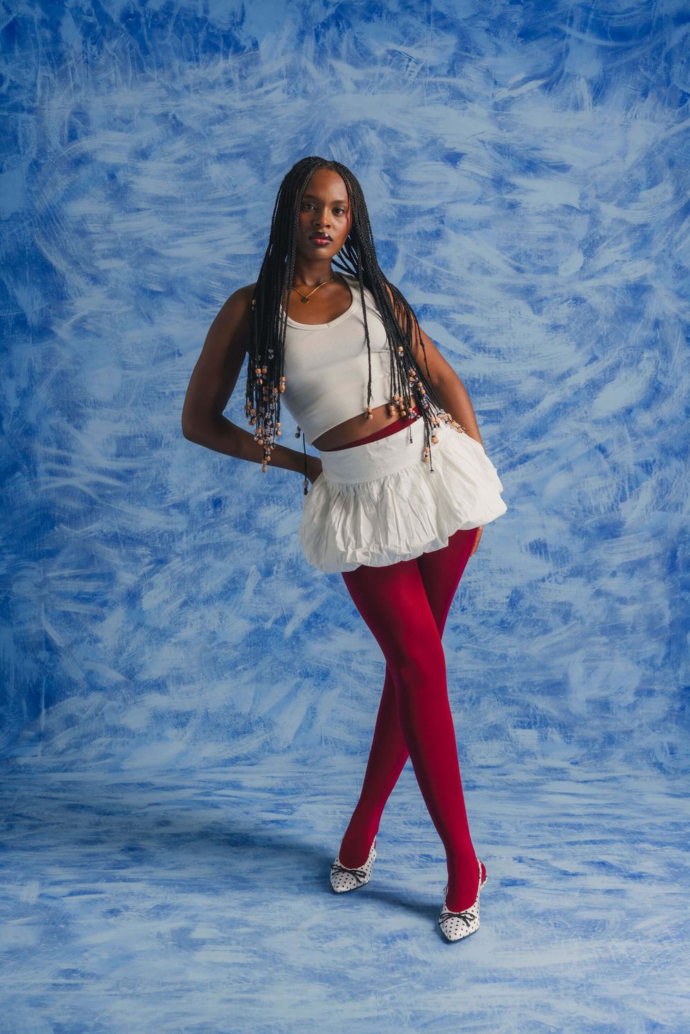 Lisa Ribeiro Photographe Bordeaux Paris Portrait Studio