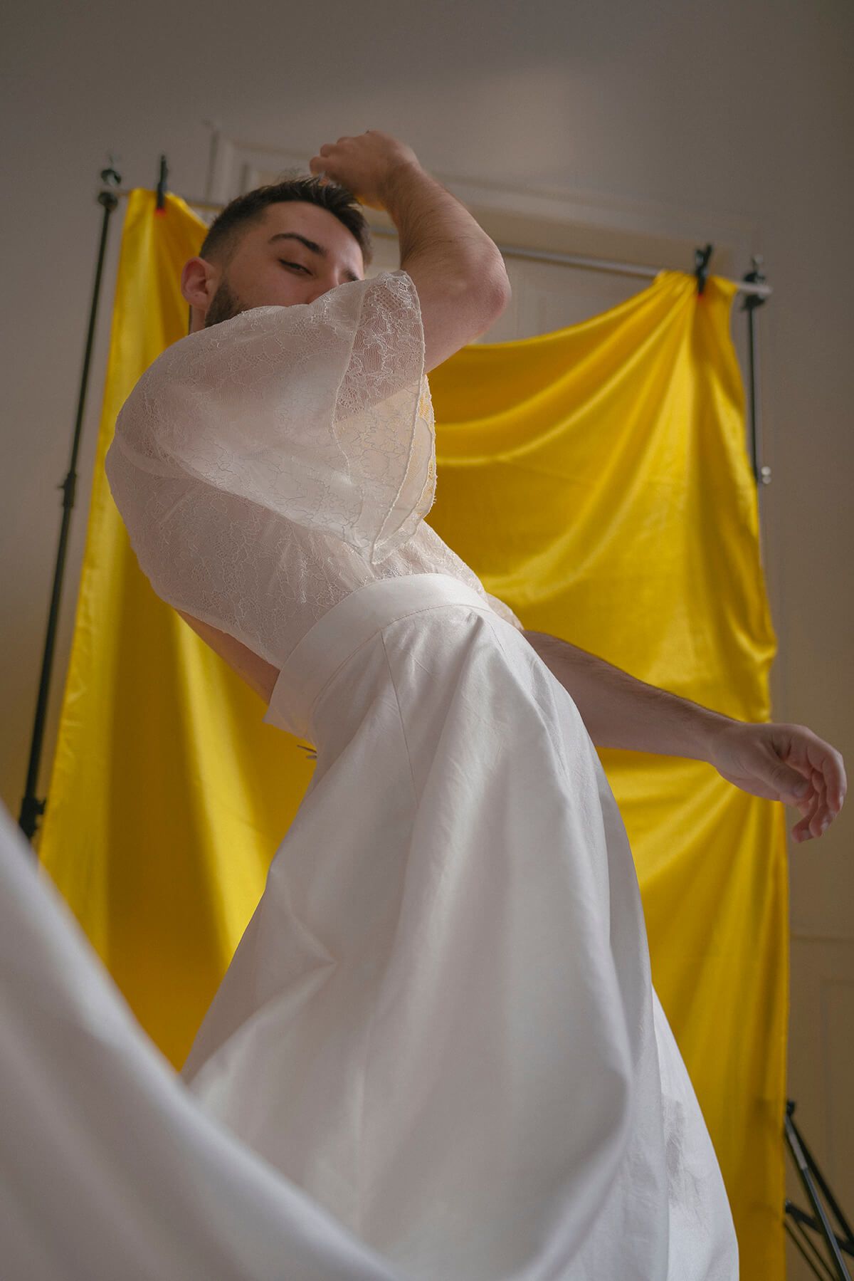 Lisa Ribeiro Photographe Bordeaux Paris Mode Éditorial