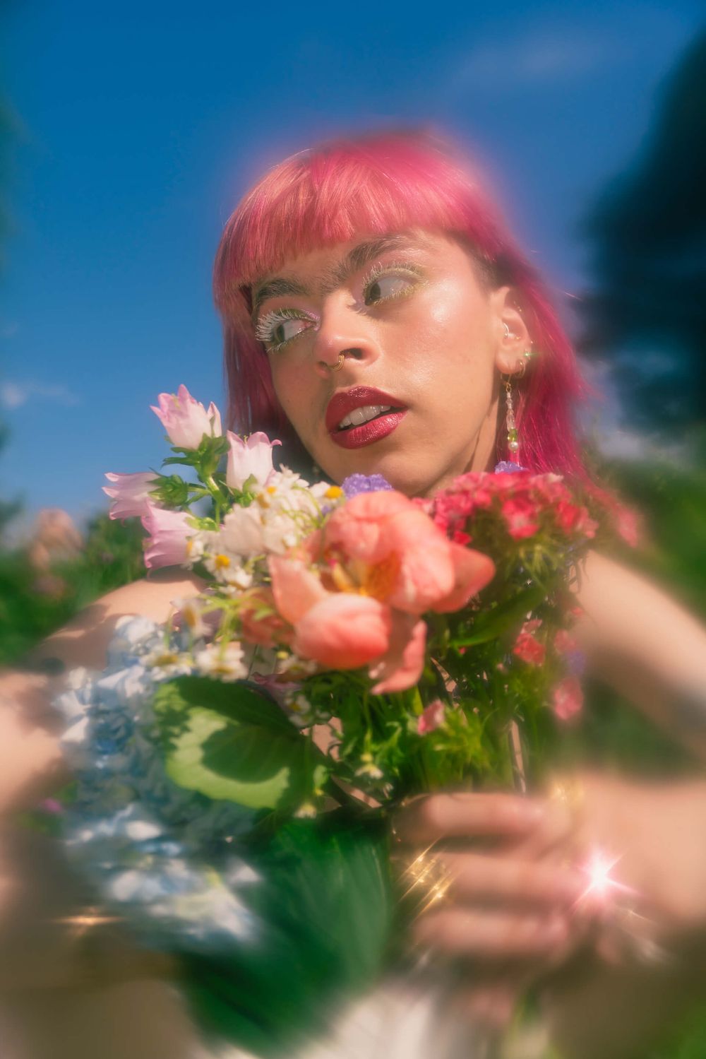 Lisa Ribeiro Photographe Bordeaux Paris Portrait Studio