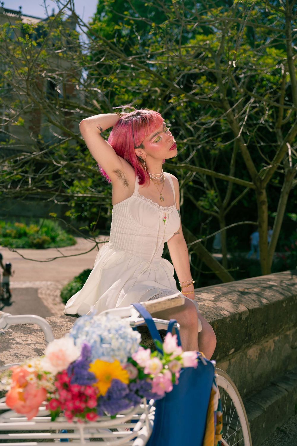 Lisa Ribeiro Photographe Bordeaux Paris Portrait Studio