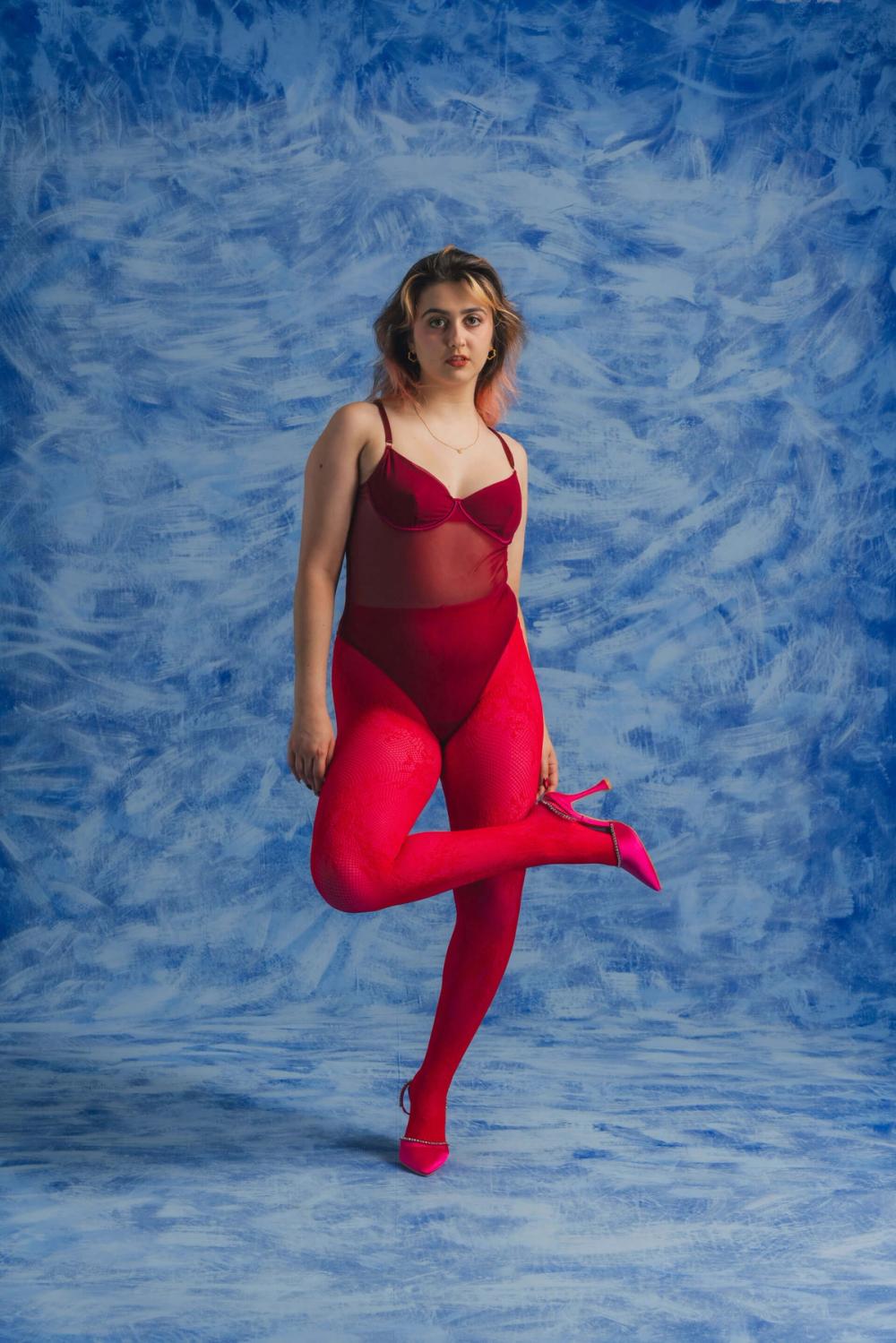 Lisa Ribeiro Photographe Bordeaux Paris Portrait Studio
