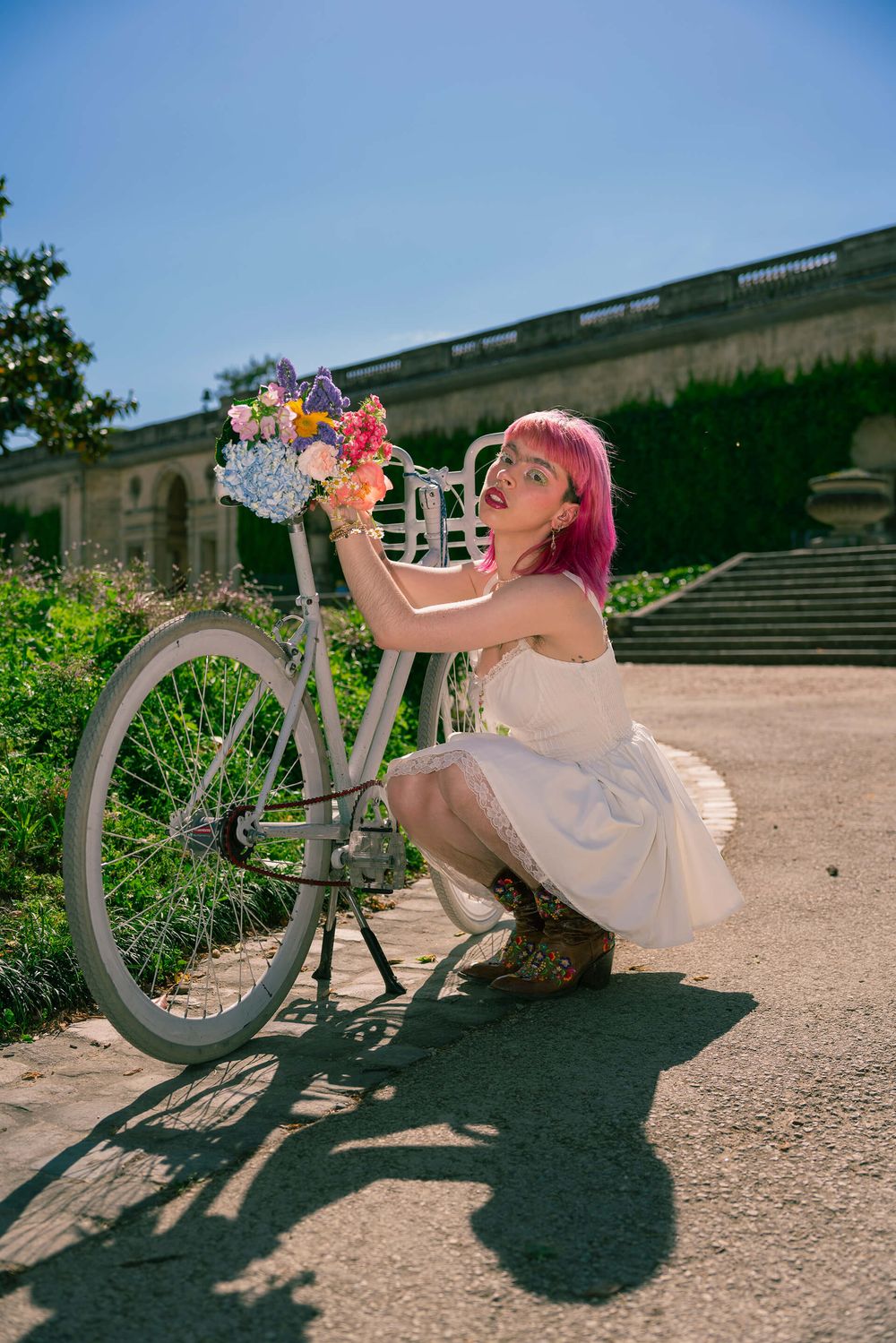 Lisa Ribeiro Photographe Bordeaux Paris Portrait Studio