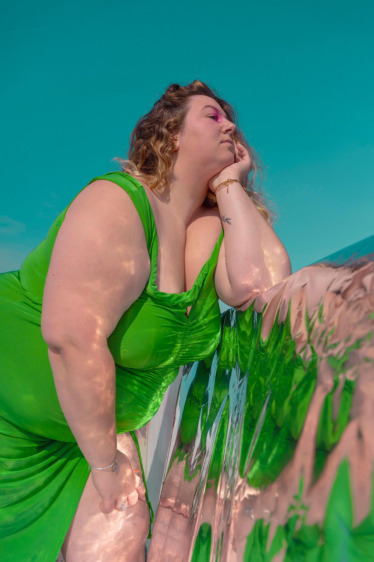 Lisa Ribeiro Photographe Bordeaux Paris Mode Éditorial