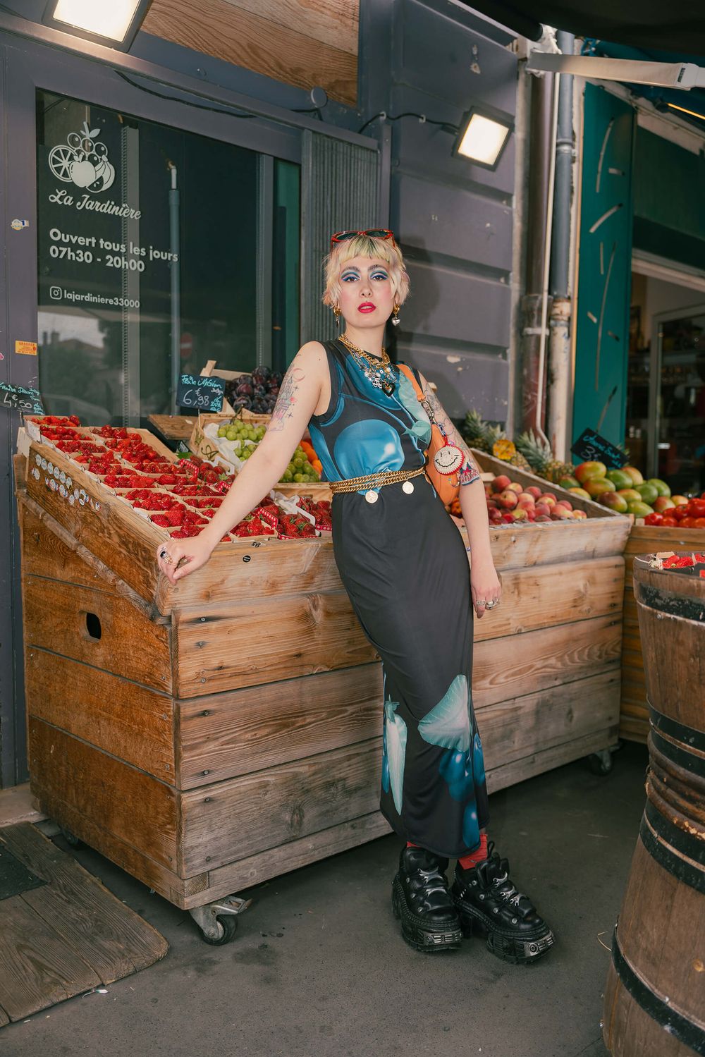 Lisa Ribeiro Photographe Bordeaux Paris Mode Éditorial