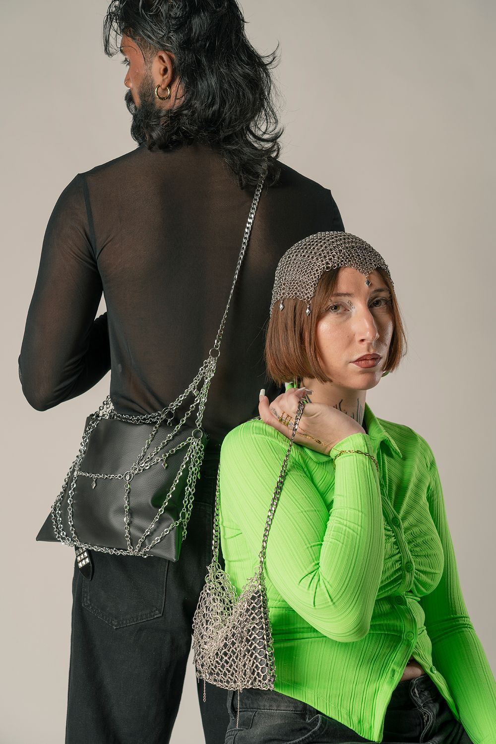 Lisa Ribeiro Photographe Bordeaux Paris Portrait Studio