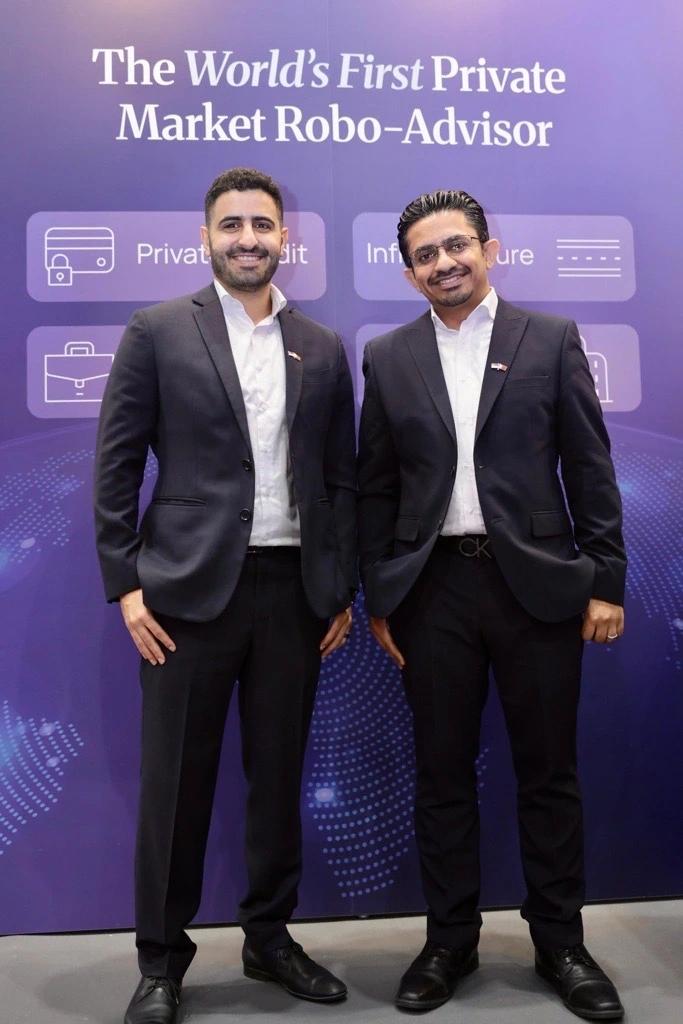 Tanami launches the world's first private market robo-advisor