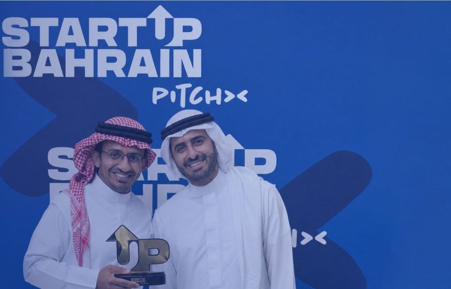 فريق تنامي يحمل كأس المركز الأول في جولات ستارت أب بحرين
