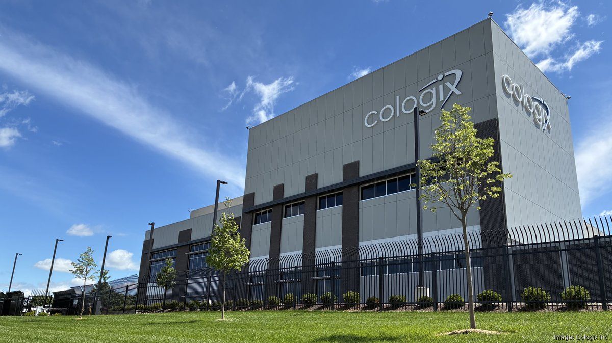 Cologix data center facility