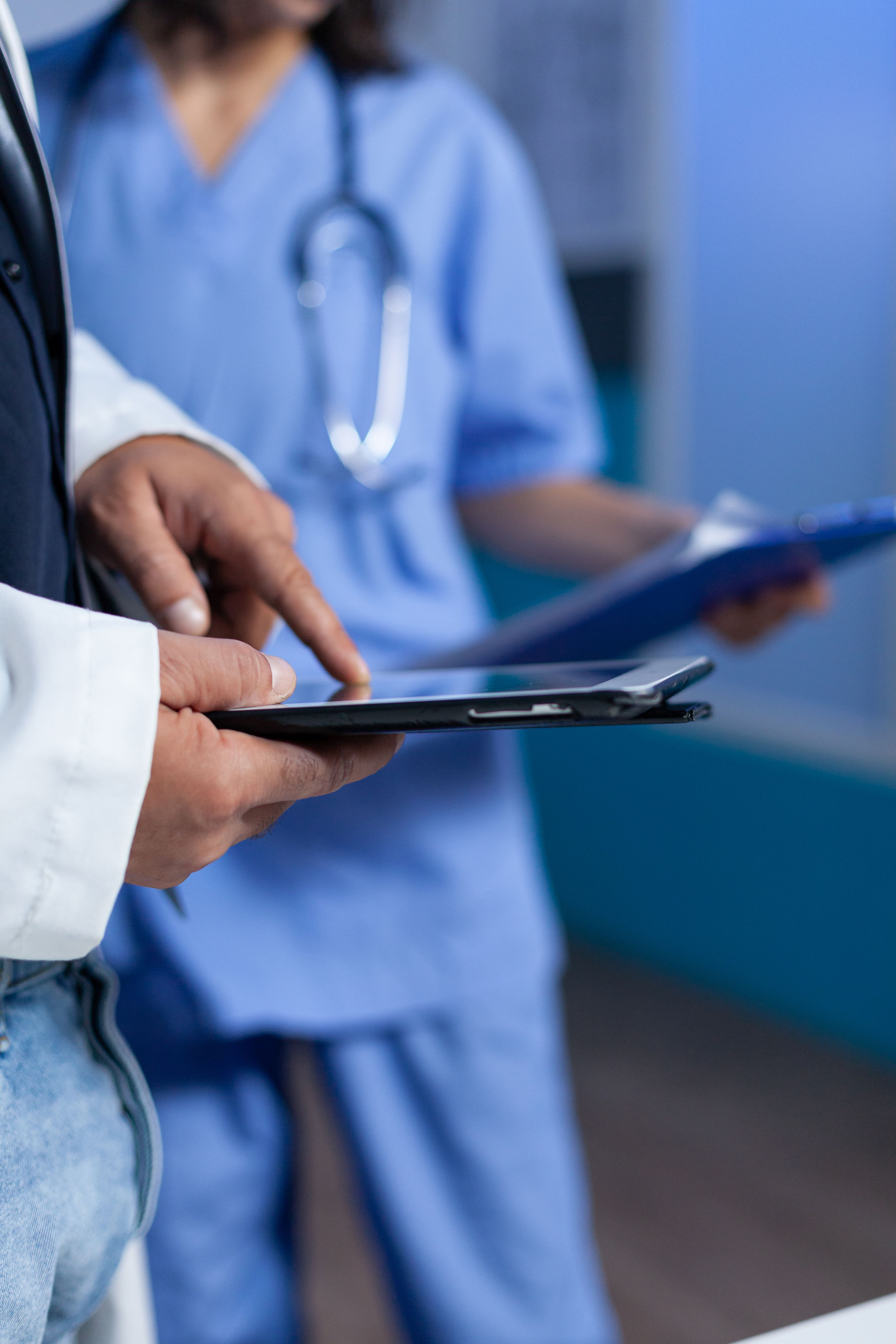 Healthcare sector