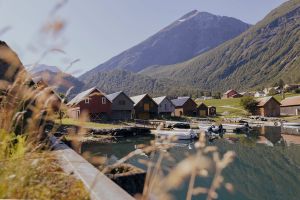 Autentiske Tafjord Naustrekke
