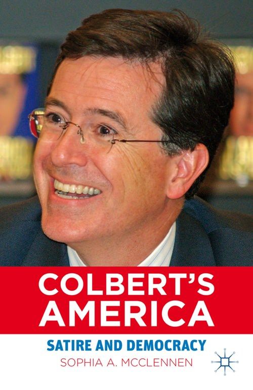 Cover for Colbert's America