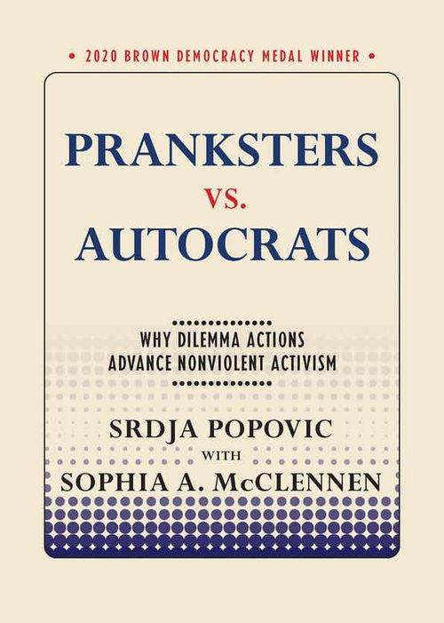 Cover for Pranksters vs. Autocrats