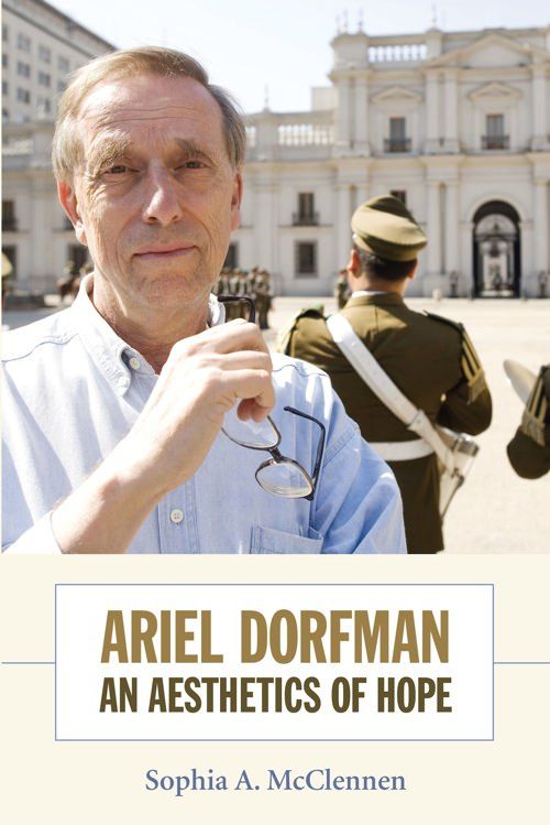 Cover for Ariel Dorfman