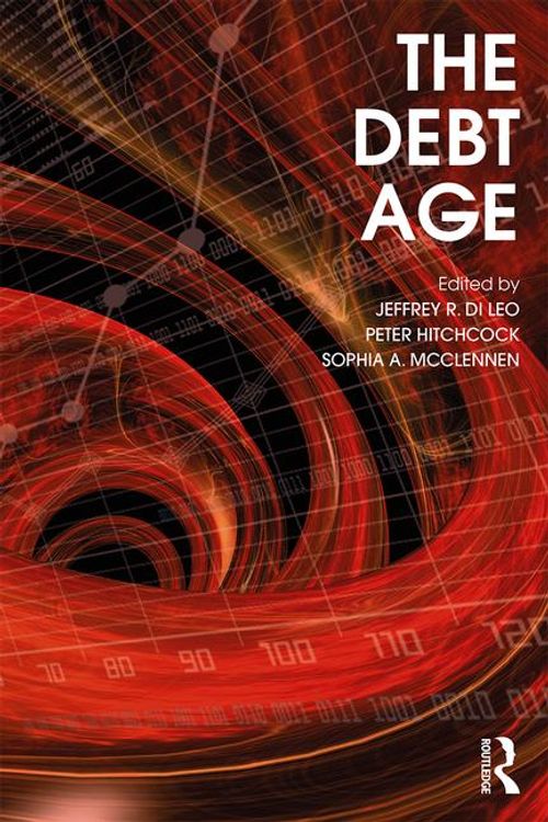 Cover for The Debt Age