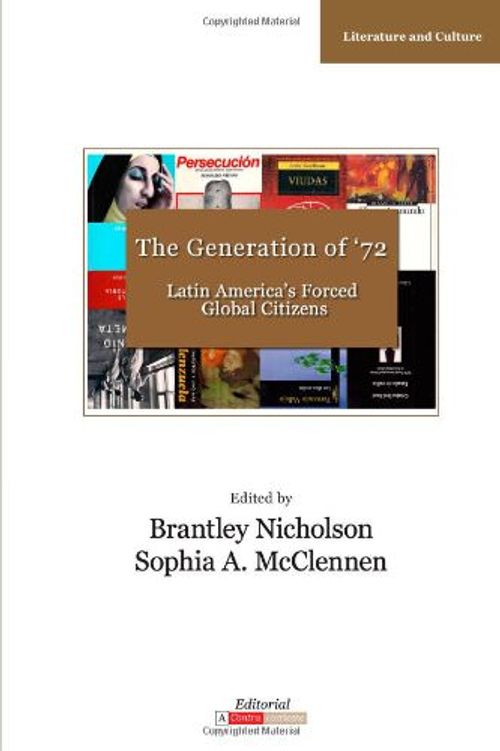 Cover for The Generation of '72