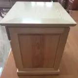 góc ngang tủ kệ đầu giường gỗ tần bì