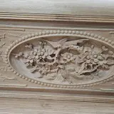 Kiểu dáng Trường Kỷ Gỗ Gụ Lào xưởng Đồ Gỗ Trọng Hiếu.