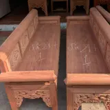 Góc nhìn toàn diện Trường Kỷ Gỗ Gụ Gia Lai từ xưởng Đồ Gỗ Trọng Hiếu.