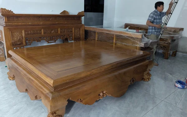 Chuyến xe chở "Tết" về nhà mới – Khi nét xưa hoà vào nhịp sống hiện đại