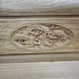Bộ trường kỷ gỗ gụ Lào chất lượng cao Đồ Gỗ Trọng Hiếu.