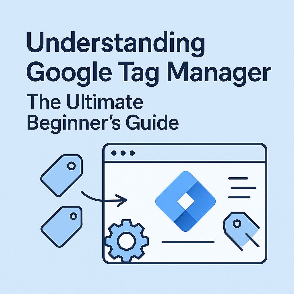 Understanding Google Tag Manager: The Ultimate Beginner’s Guide (2025 Edition)