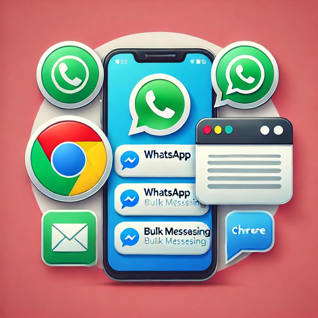 Send Bulk WhatsApp Messages Easily Without Business API: Discover the Ultimate Chrome Extension