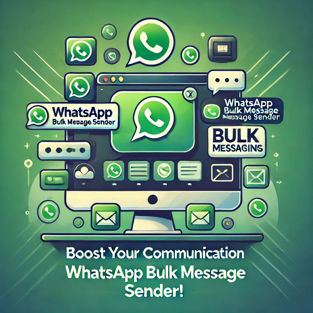 Maximize Your Messaging: Introducing the WhatsApp Bulk Message Sender Extension