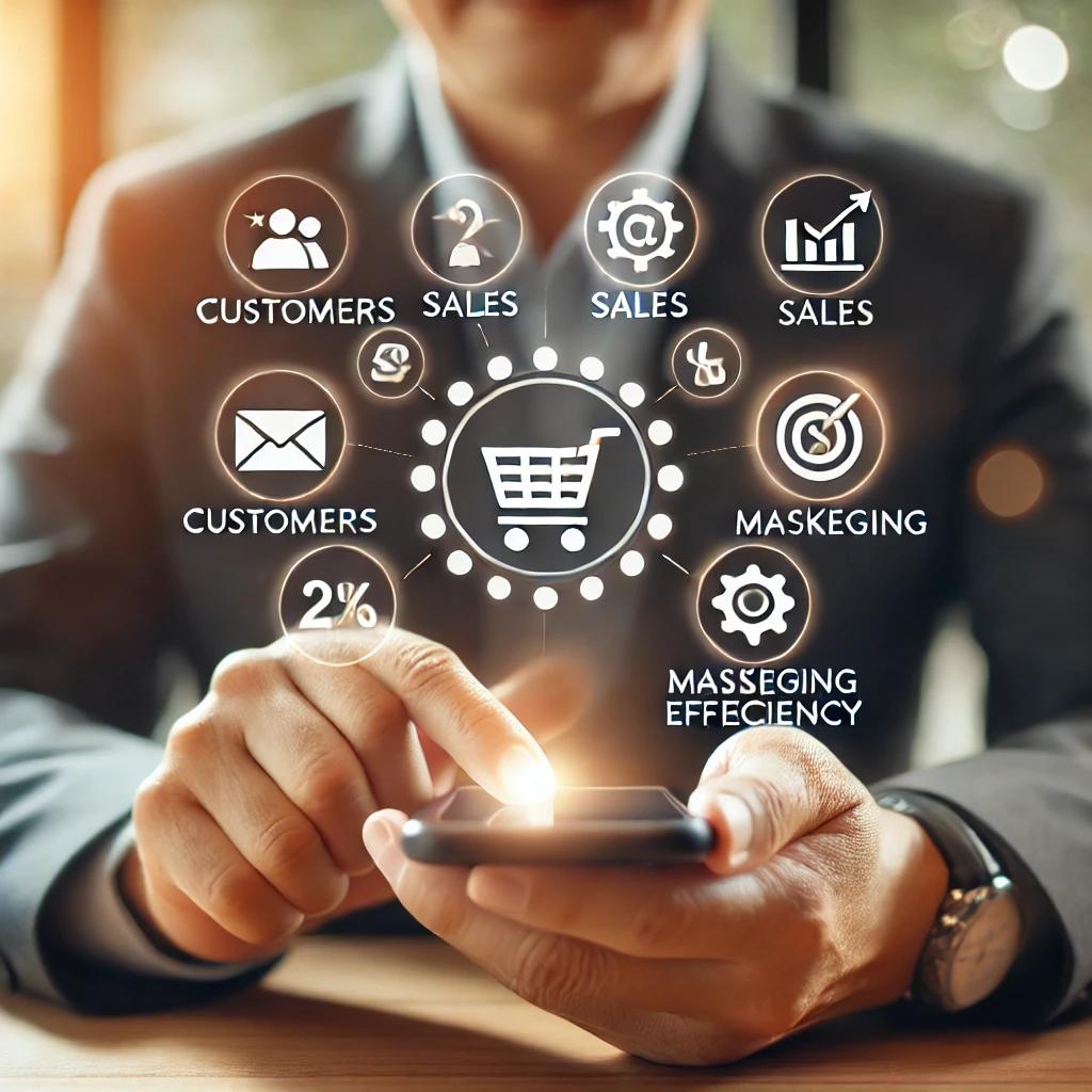 How Small Businesses Can Use Bulk Messaging to Increase Sales