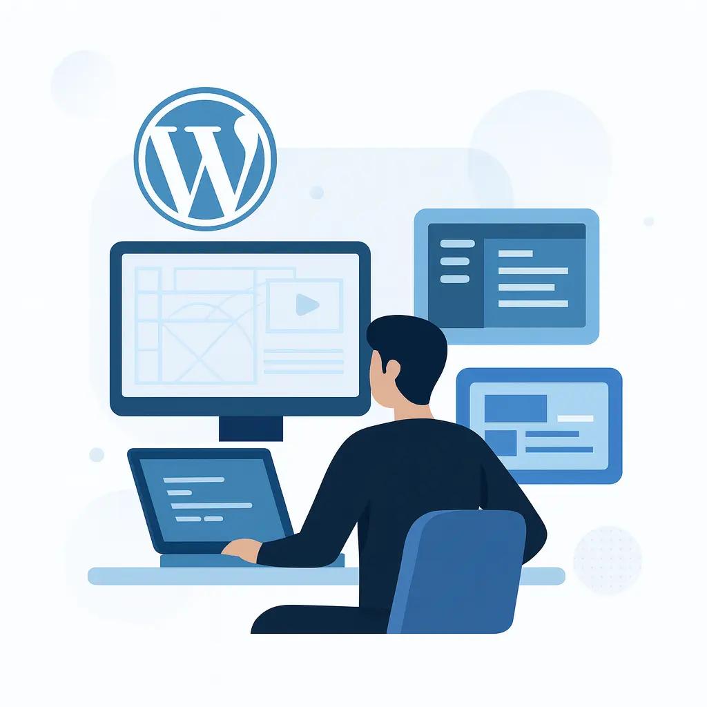 WordPress Custom Development & Solutions