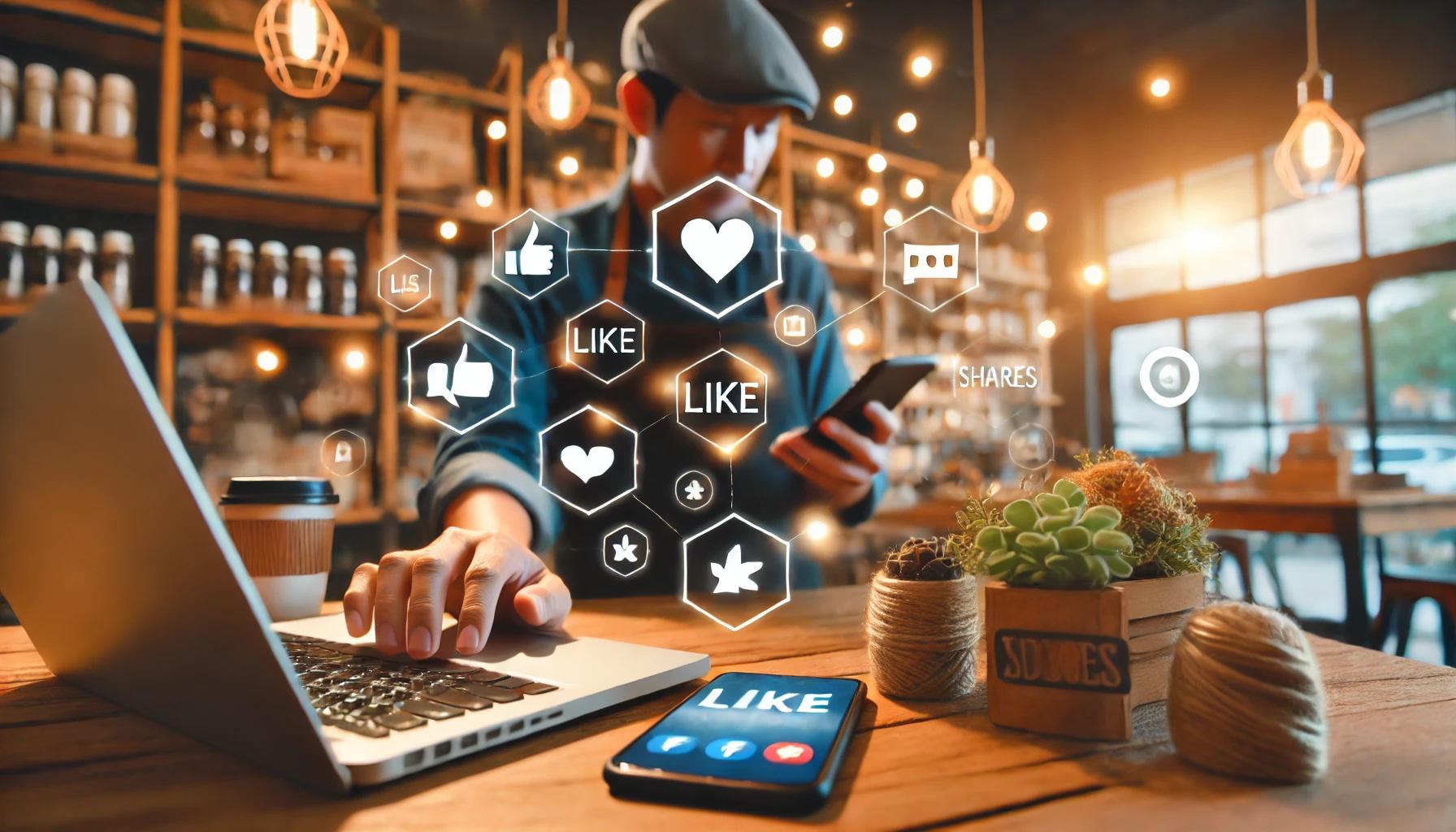 How to Build an Effective Social Media Presence for Small Businesses