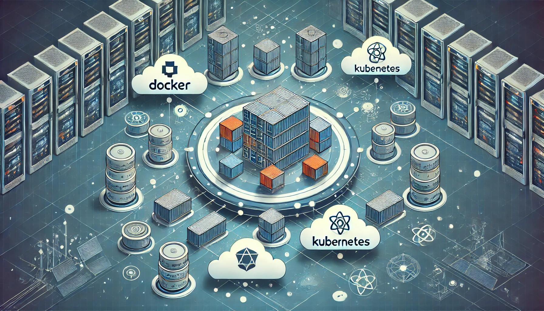 Introduction to Containerization and Virtualization: Docker and Kubernetes for Beginners